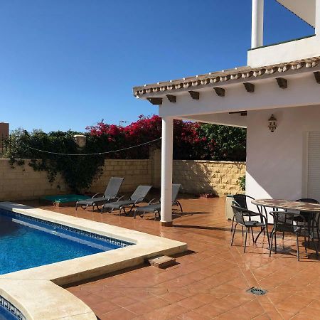 Vila Casa De La Colina Torre Del Mar Exteriér fotografie
