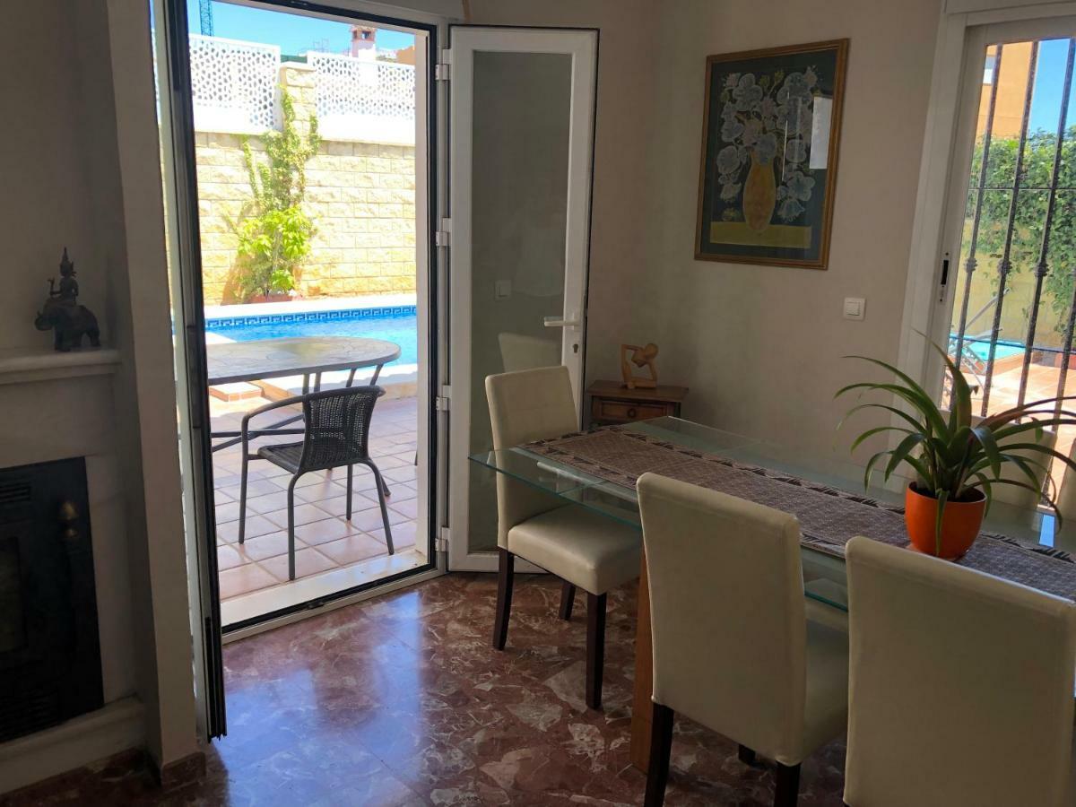 Vila Casa De La Colina Torre Del Mar Exteriér fotografie