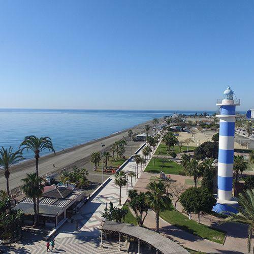 Vila Casa De La Colina Torre Del Mar Exteriér fotografie