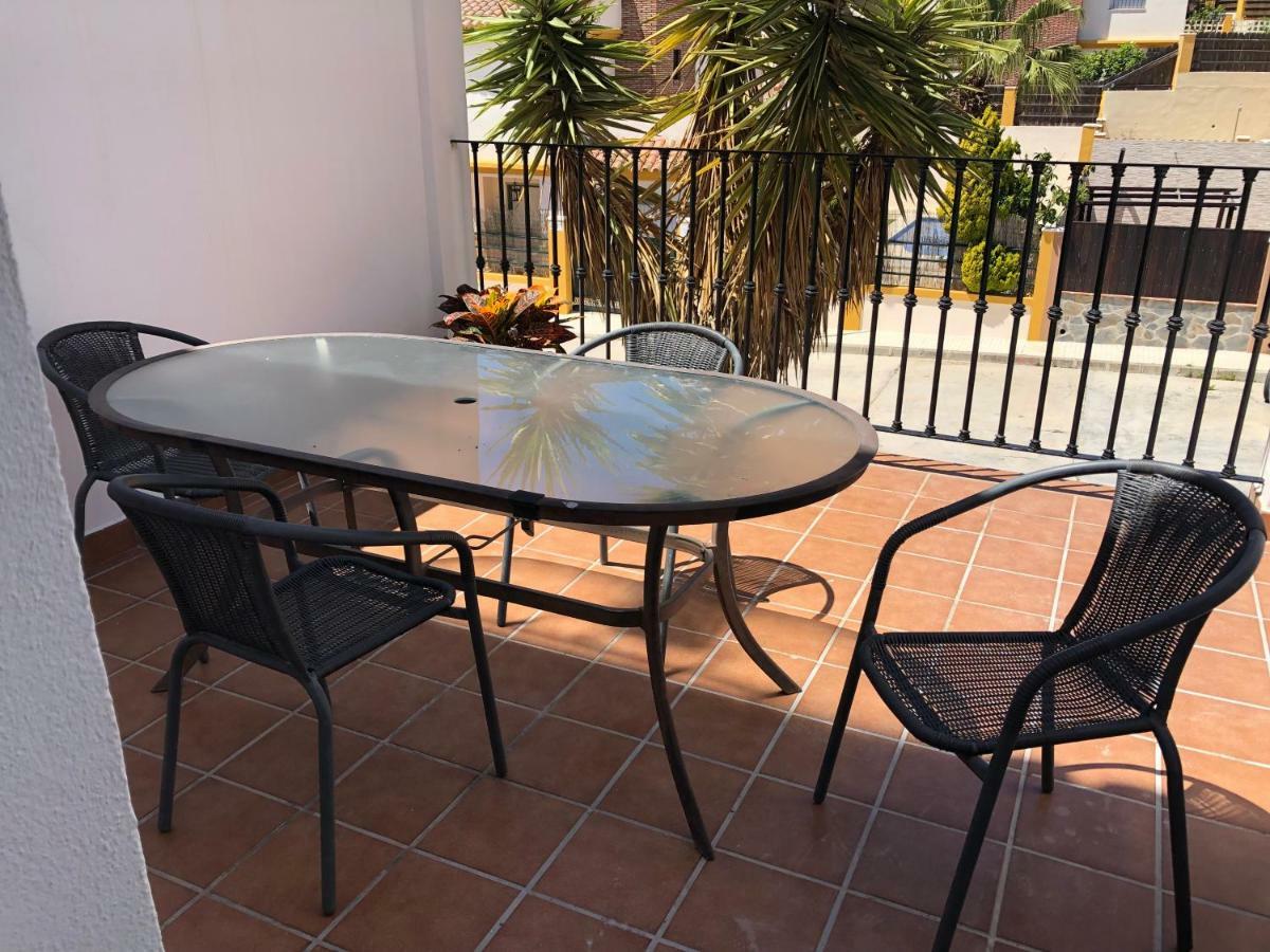 Vila Casa De La Colina Torre Del Mar Exteriér fotografie