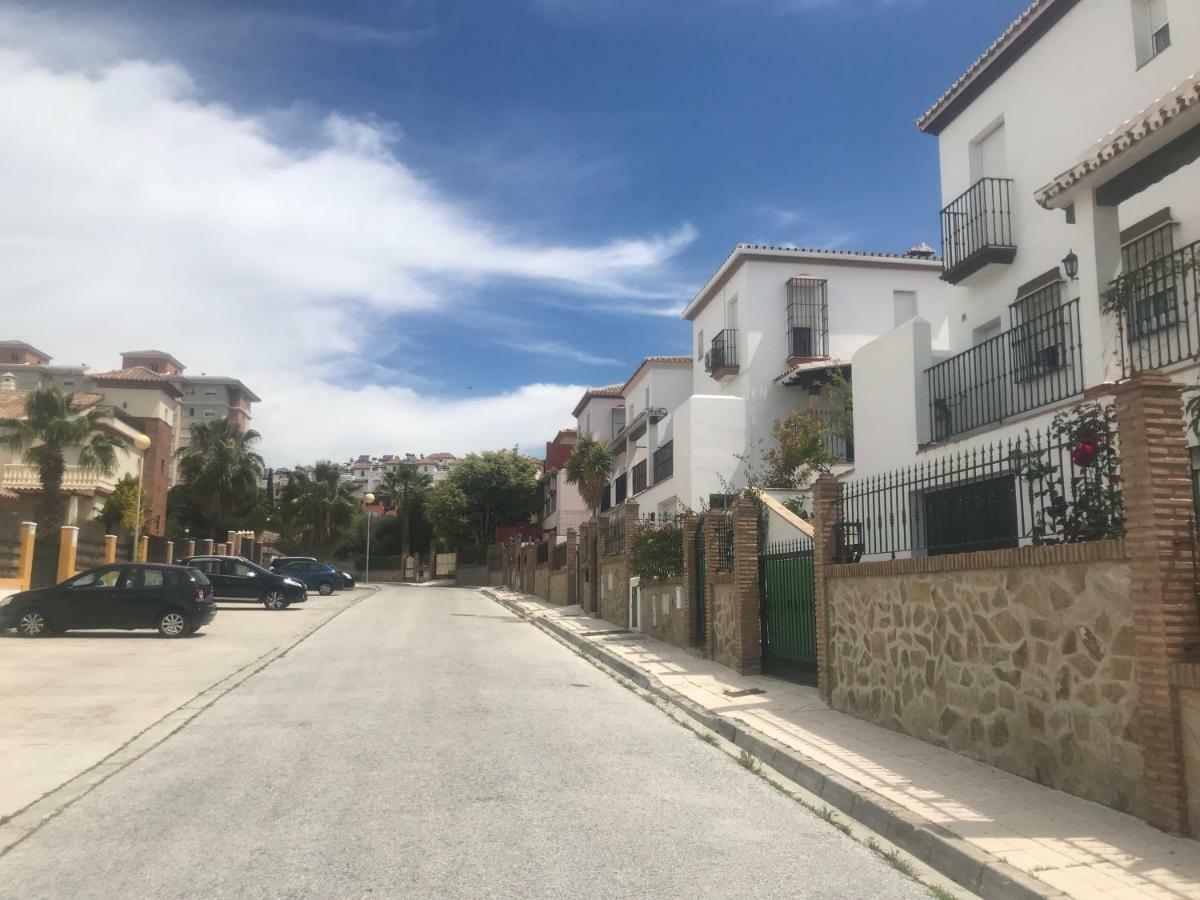 Vila Casa De La Colina Torre Del Mar Exteriér fotografie