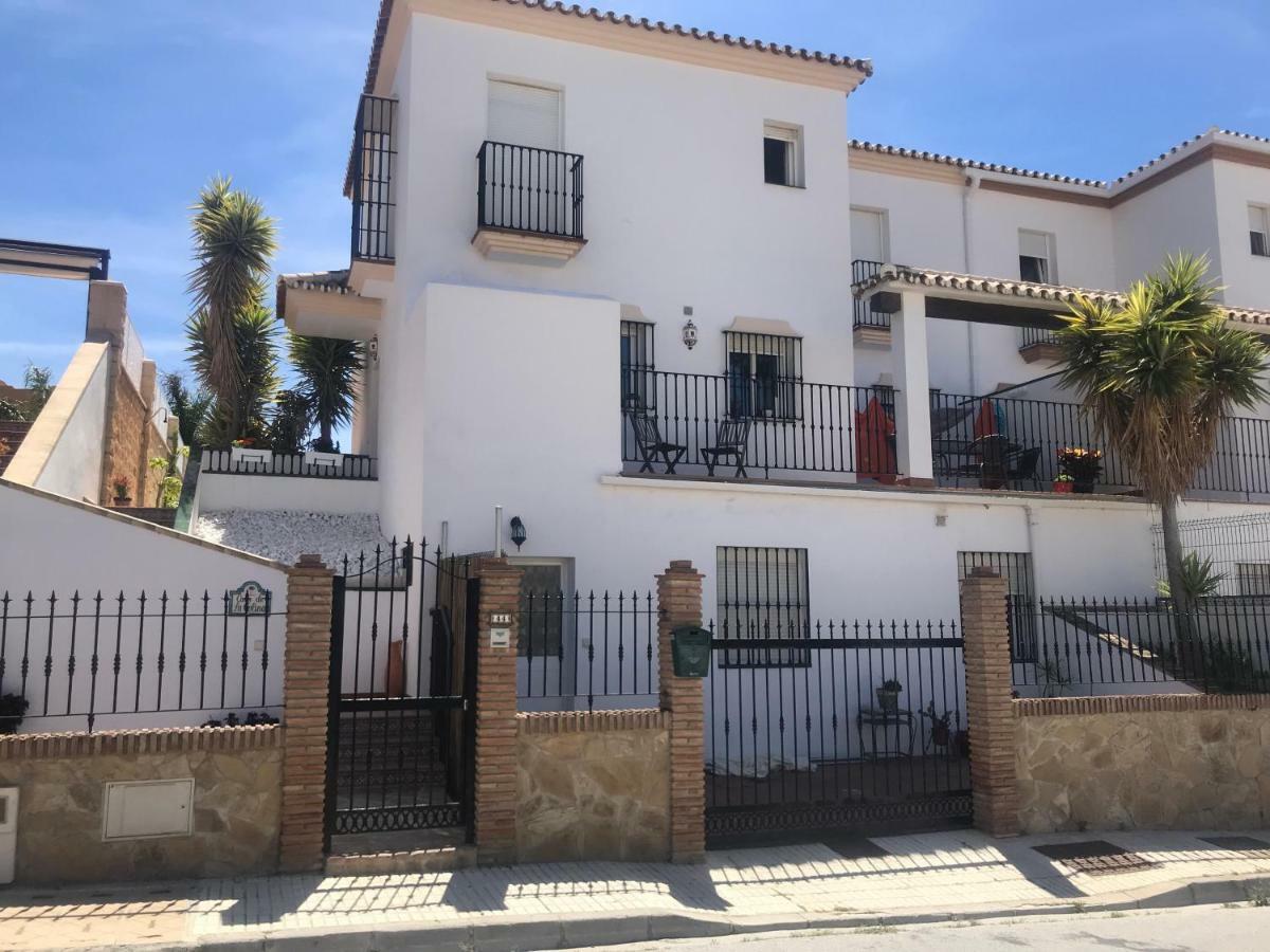 Vila Casa De La Colina Torre Del Mar Exteriér fotografie